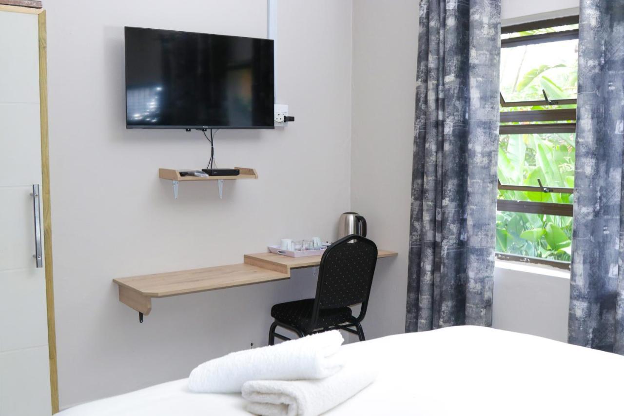 Early Riser Otel Ezulwini Dış mekan fotoğraf