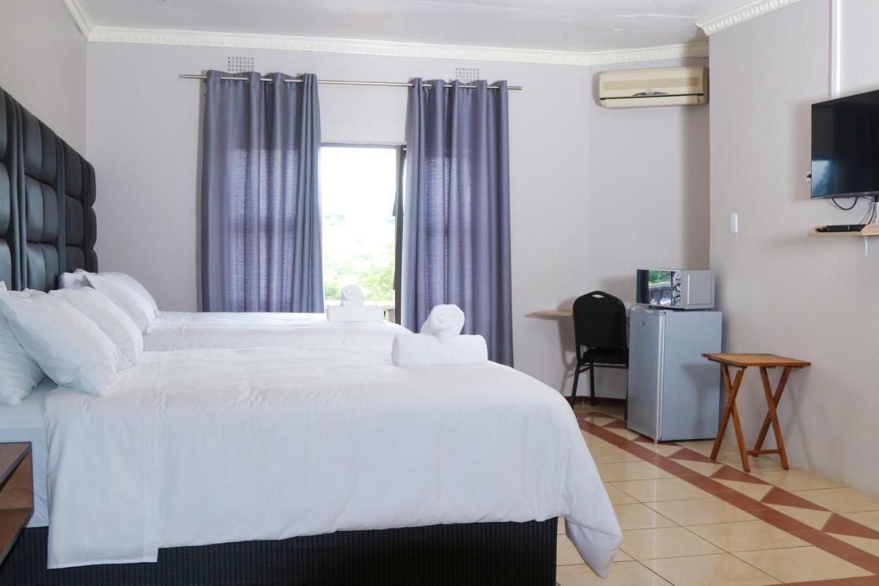 Early Riser Otel Ezulwini Dış mekan fotoğraf